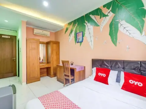 Hotel O Tebet Near Tebet Station Formerly Sabda Guest House - Foto 2