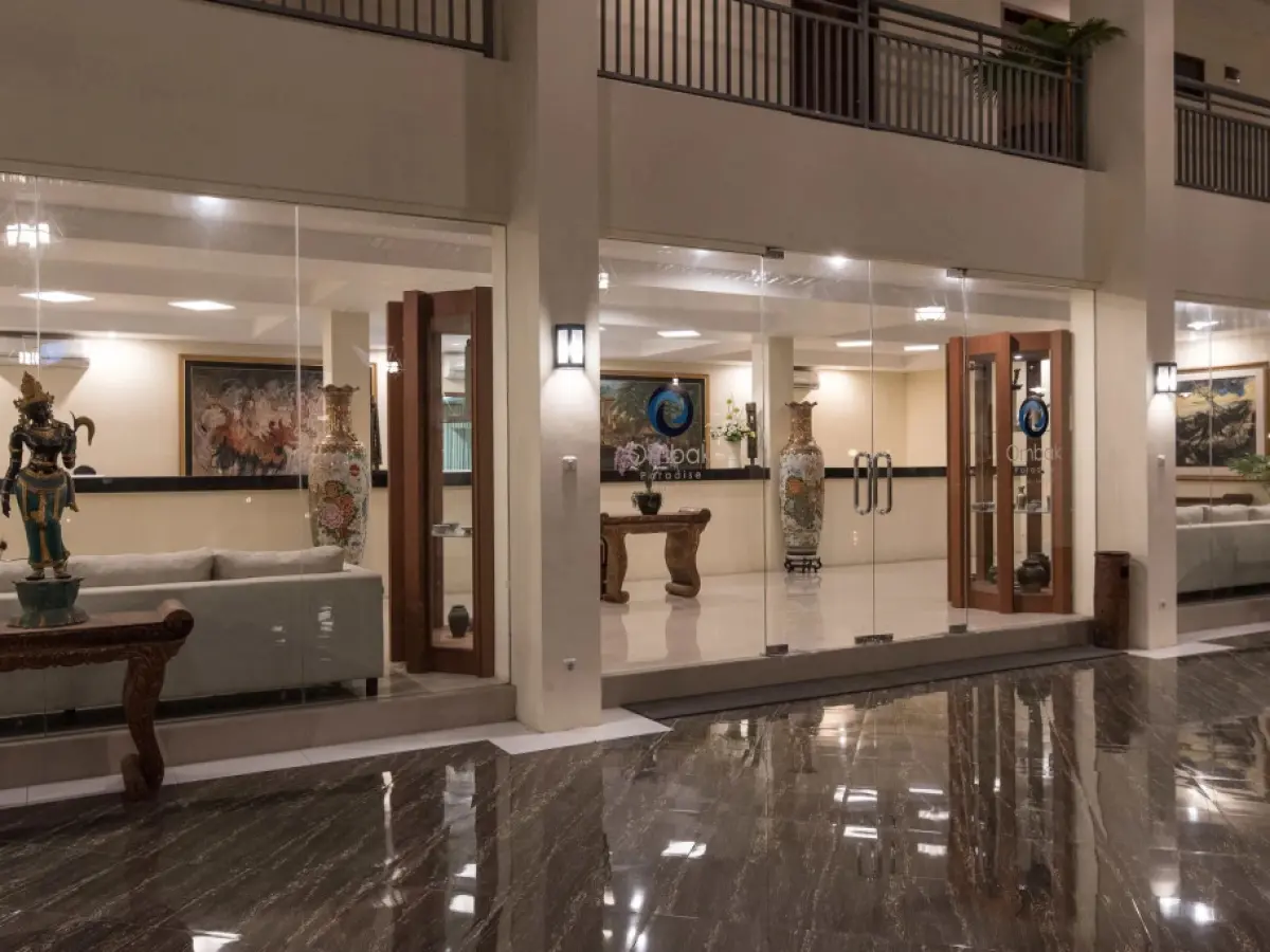 Hotel Ombak Paradise