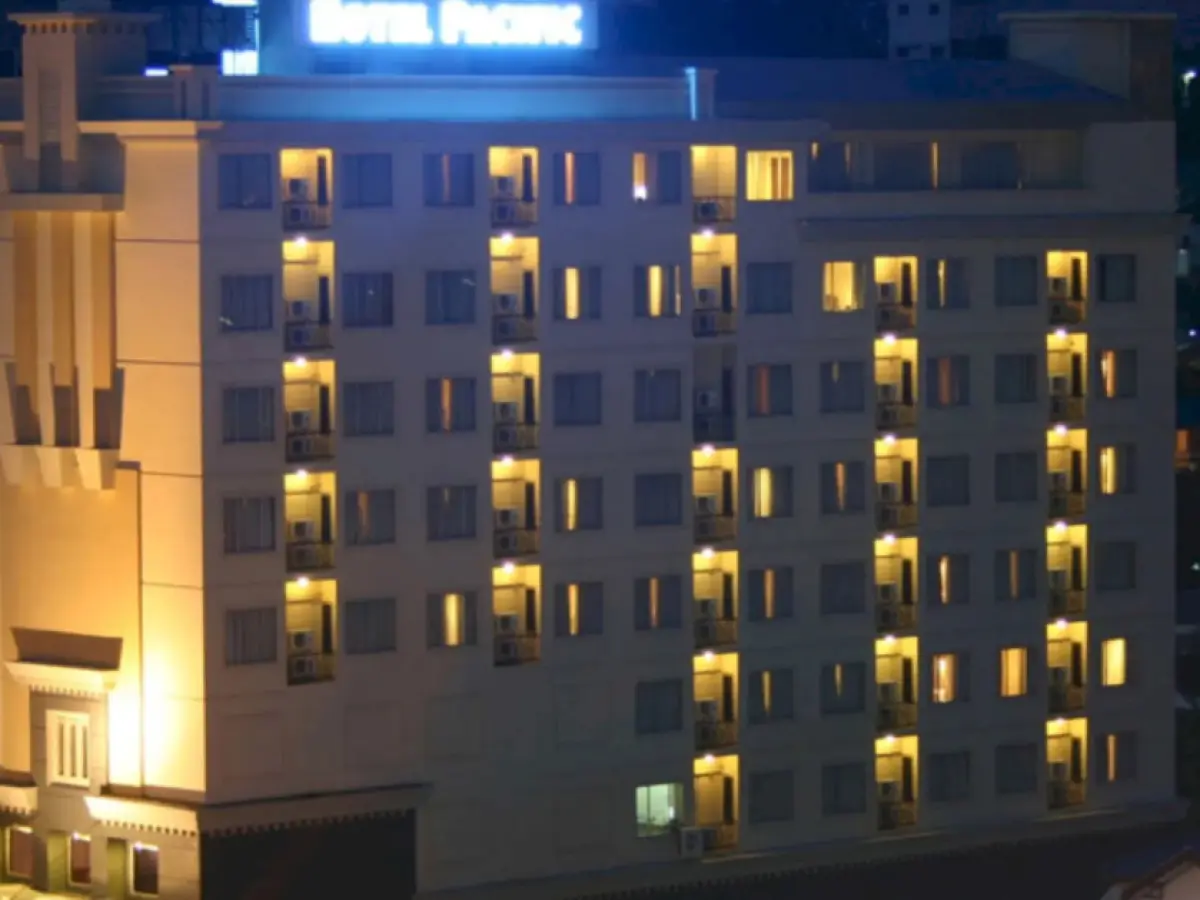 Hotel Pacific Balikpapan