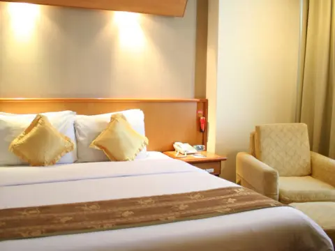 Hotel Pacific Balikpapan - Photo 4