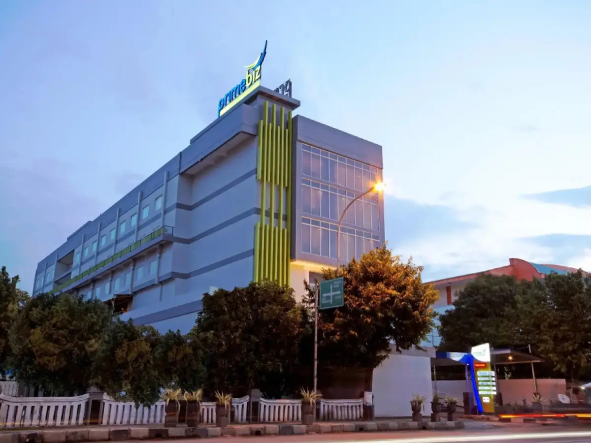 Hotel PrimeBiz Tegal
