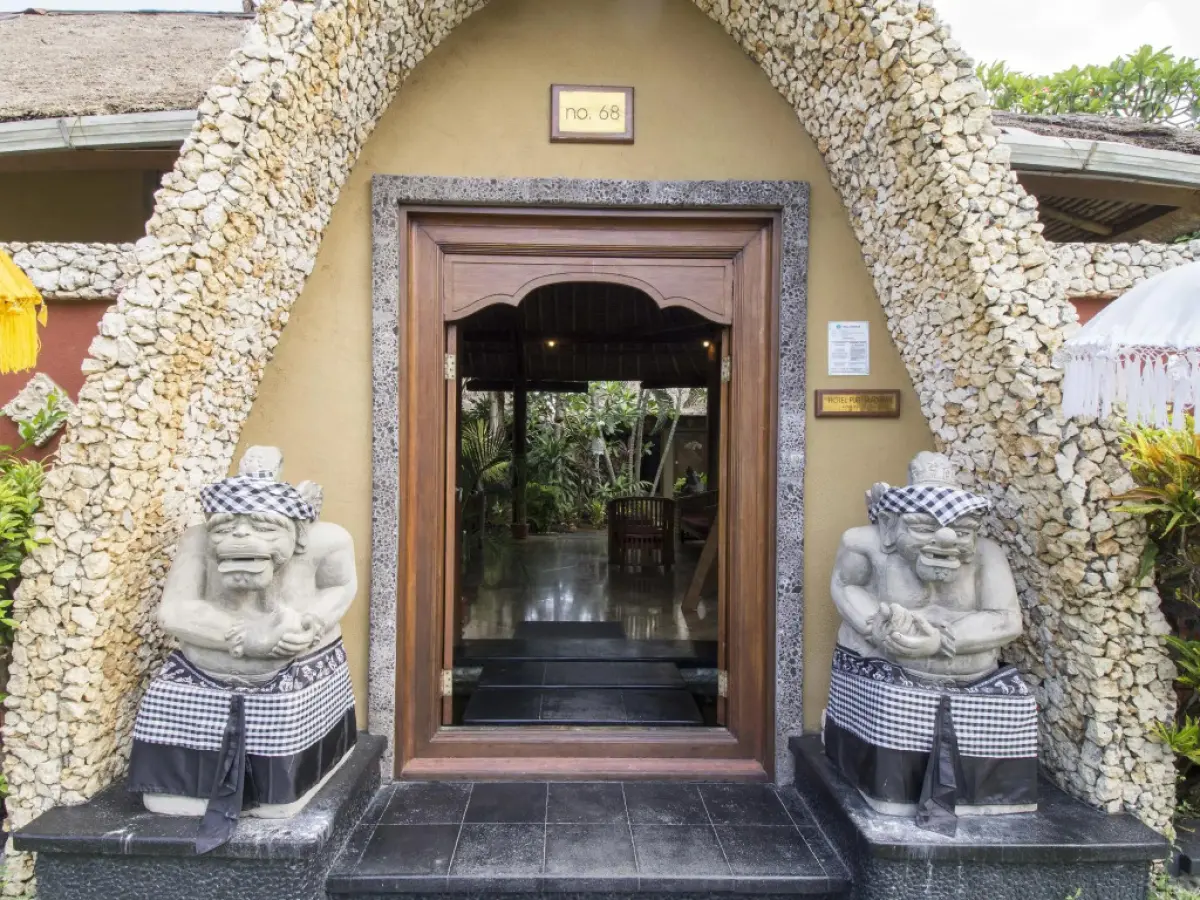 Puri Madawi Hotel