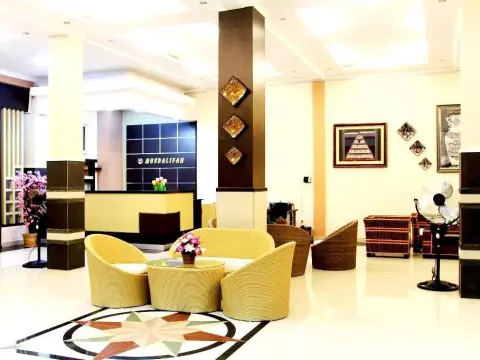 Hotel Resort Musdalifah - Foto 4