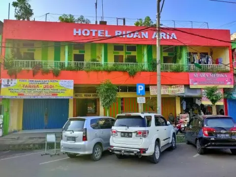 Hotel Ridan Aria - Photo 1
