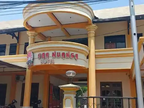 Hotel SAA Nuansa Ngawi - Foto 1