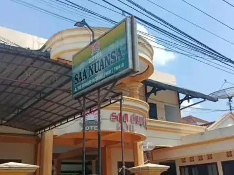 Hotel SAA Nuansa Ngawi - Foto 3