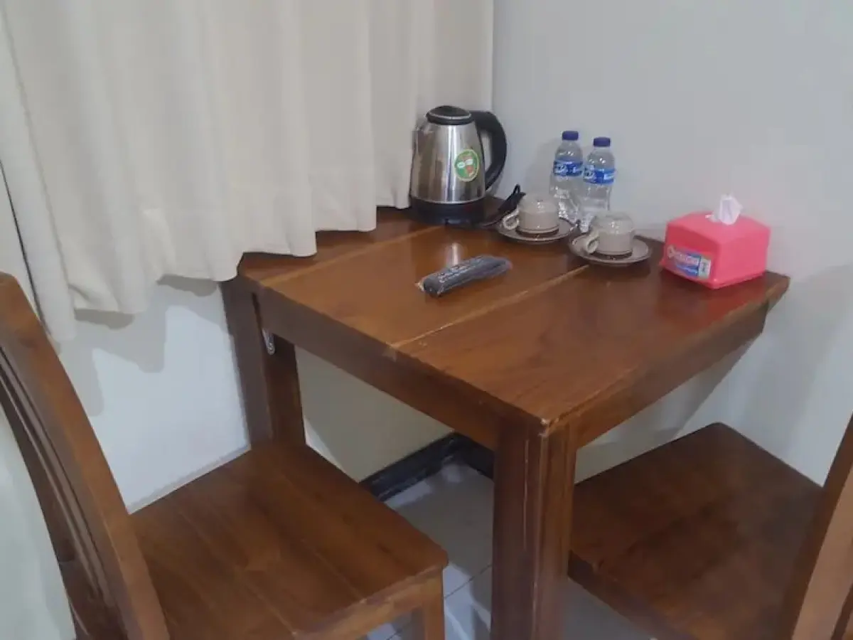 Hotel Wood 7296