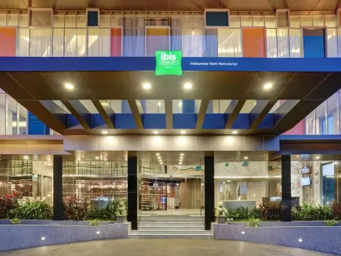 ibis Styles Makassar Sam Ratulangi - Foto 1