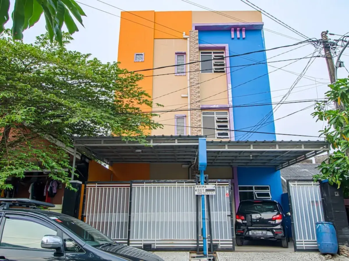 Indah Kost