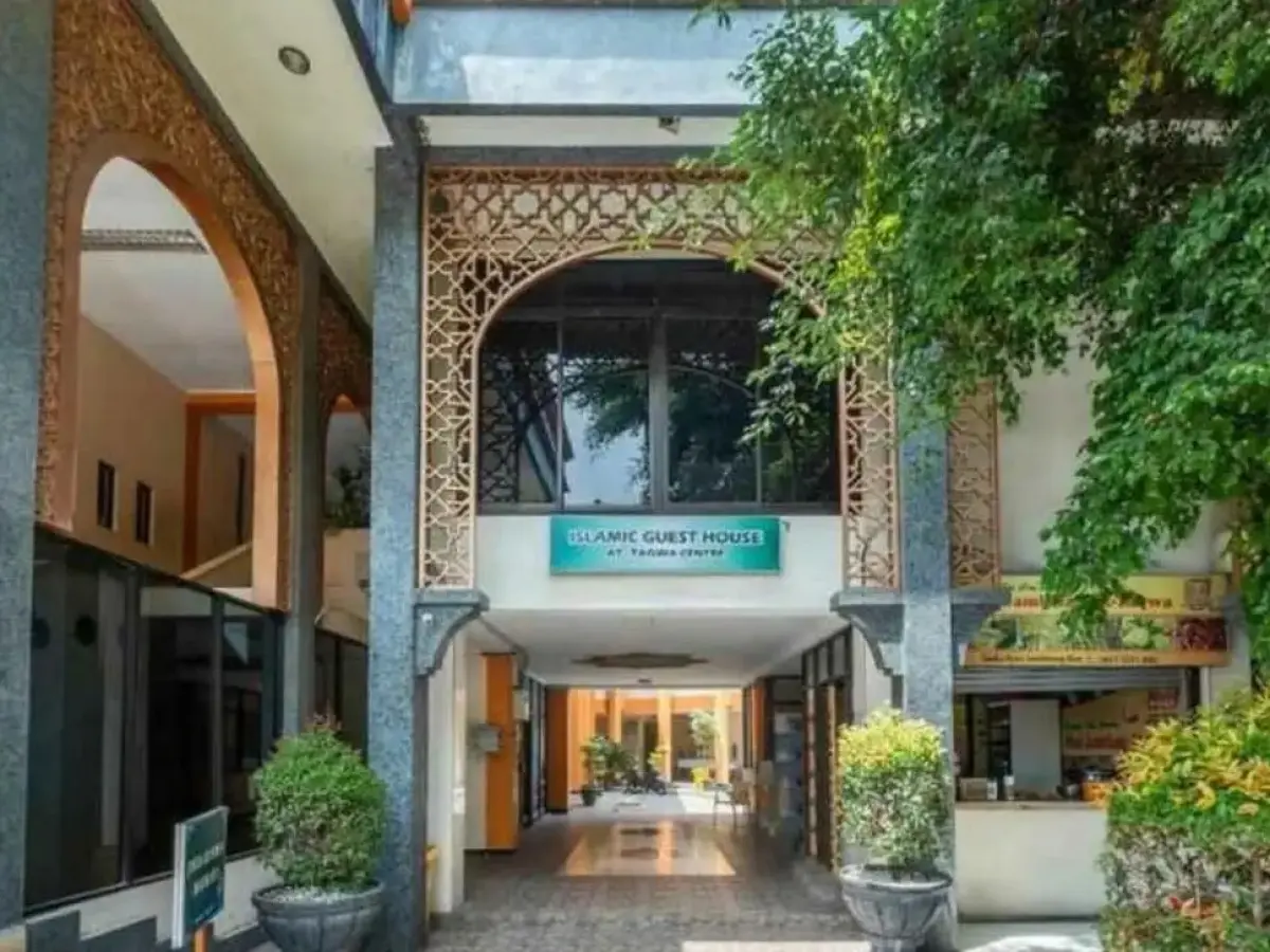 Islamic Guest House At Taqwa