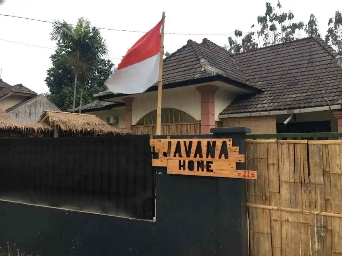 Javana Homestay