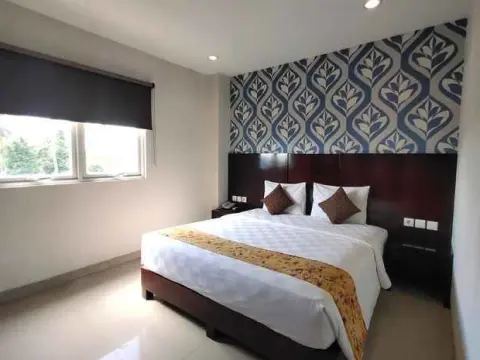 Jelita Bandara Hotel Airport - Photo 3