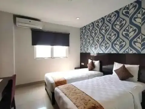 Jelita Bandara Hotel Airport - Photo 4