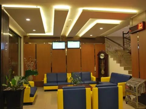 Jelita Bandara Hotel Airport - Photo 2