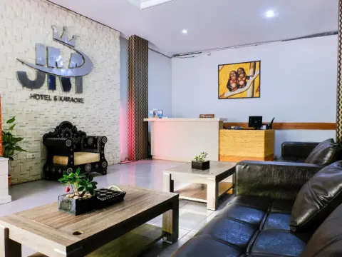 JM Hotel Kuta Lombok - Photo 1