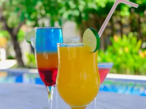 JM Hotel Kuta Lombok - Photo 3