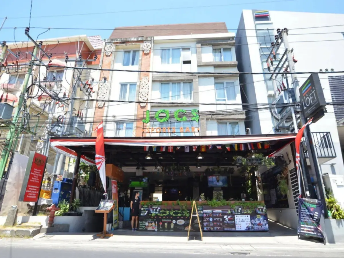 JOCS Boutique Hotel & Spa