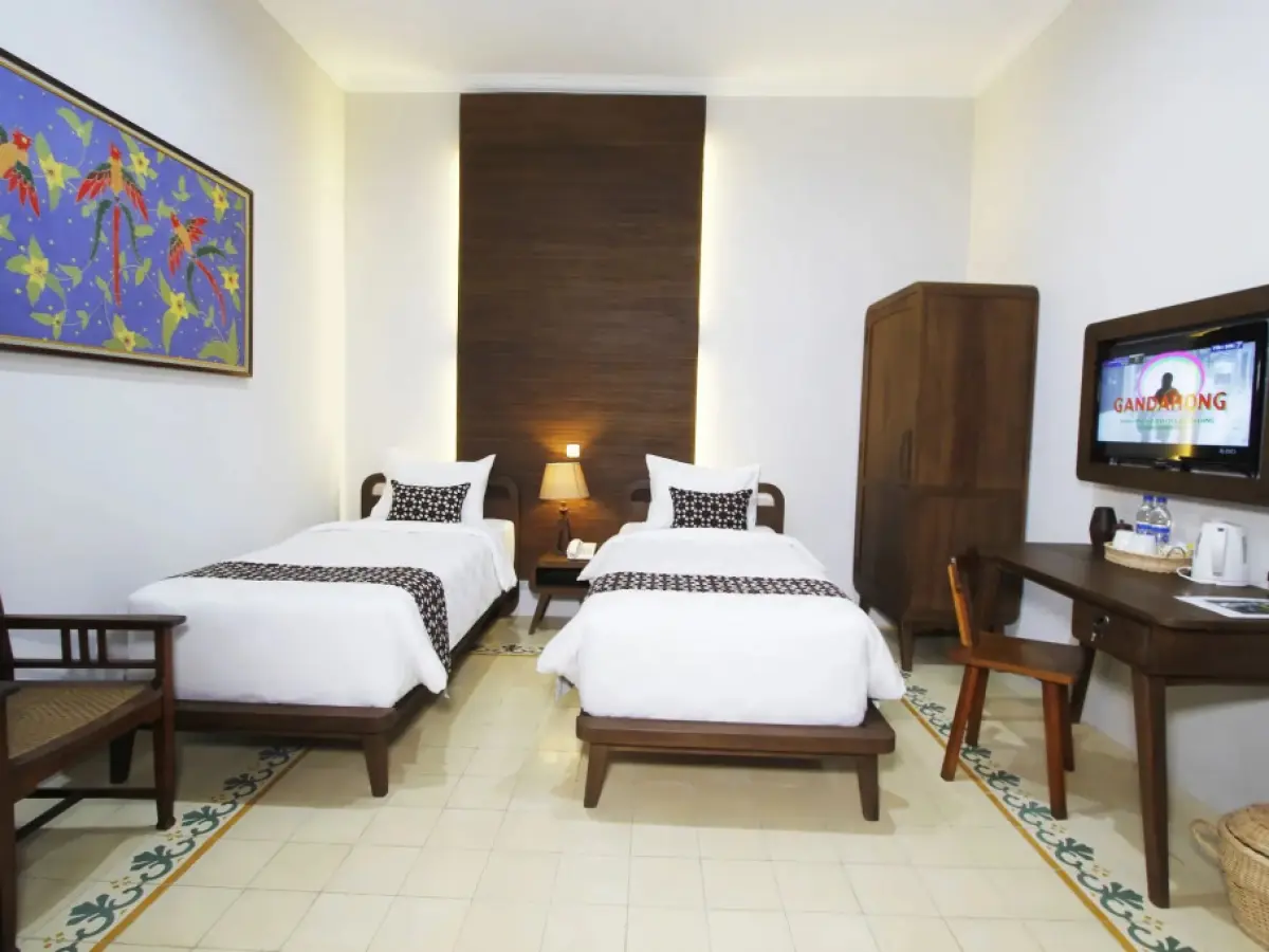 Joglo Mandapa Boutique Hotel & Resto