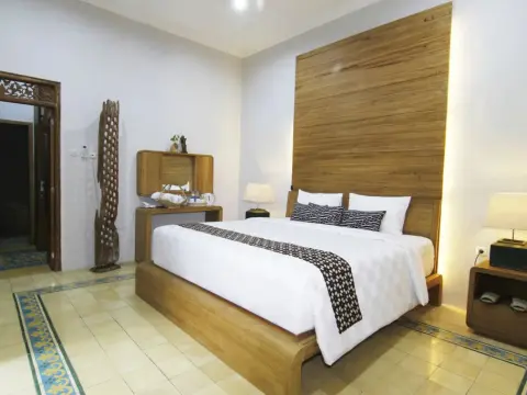 Joglo Mandapa Boutique Hotel & Resto - Photo 2