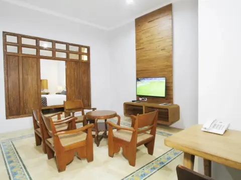 Joglo Mandapa Boutique Hotel & Resto - Photo 3