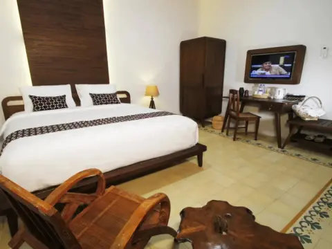 Joglo Mandapa Boutique Hotel & Resto - Photo 4