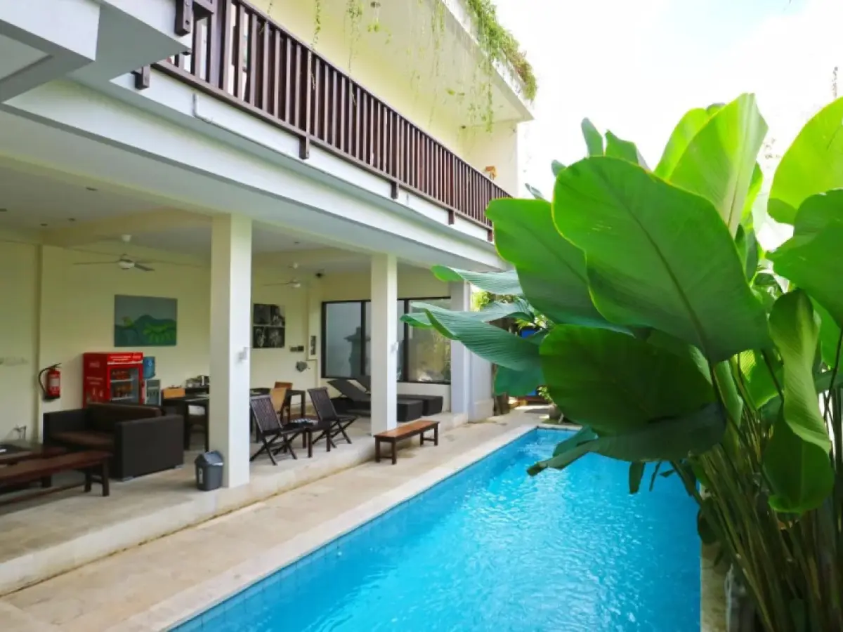 Jolie Hostel Bali