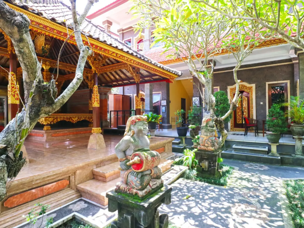 Jungut Guest House Ubud