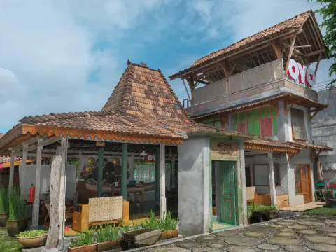 Kampung Lawasan Heritage Cottage - Photo 1