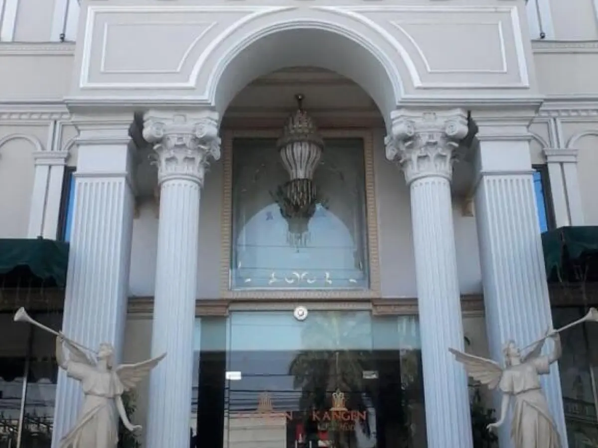 Kangen Boutique Hotel