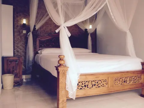 KARANG SARI Guesthouse & Restaurant - фото 2