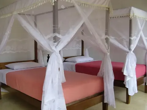 KARANG SARI Guesthouse & Restaurant - фото 4