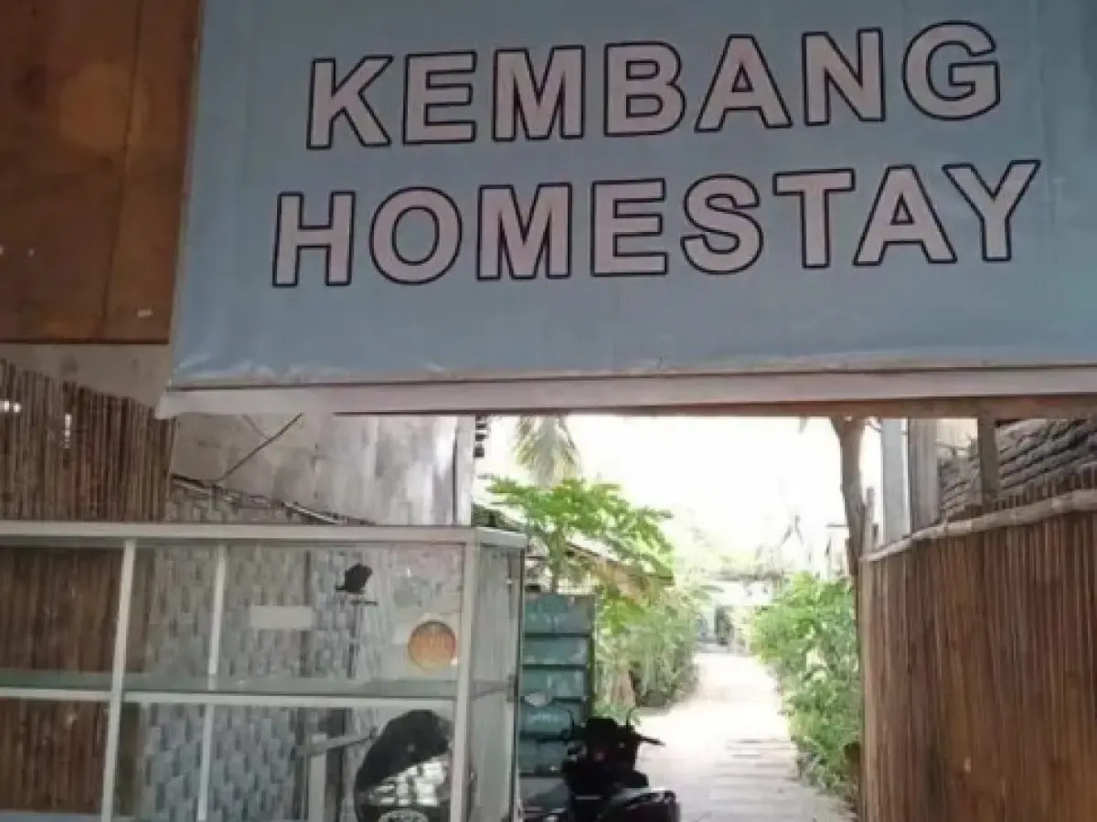 Kembang Homestay