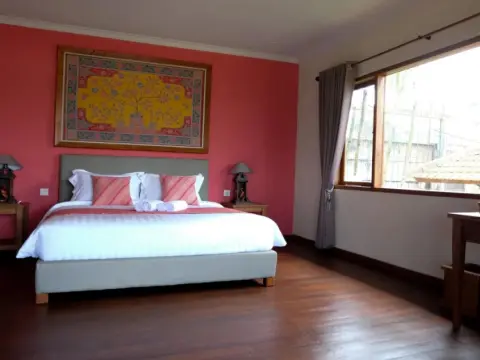 Kemboja Bed and Breakfast Cafe - Photo 2