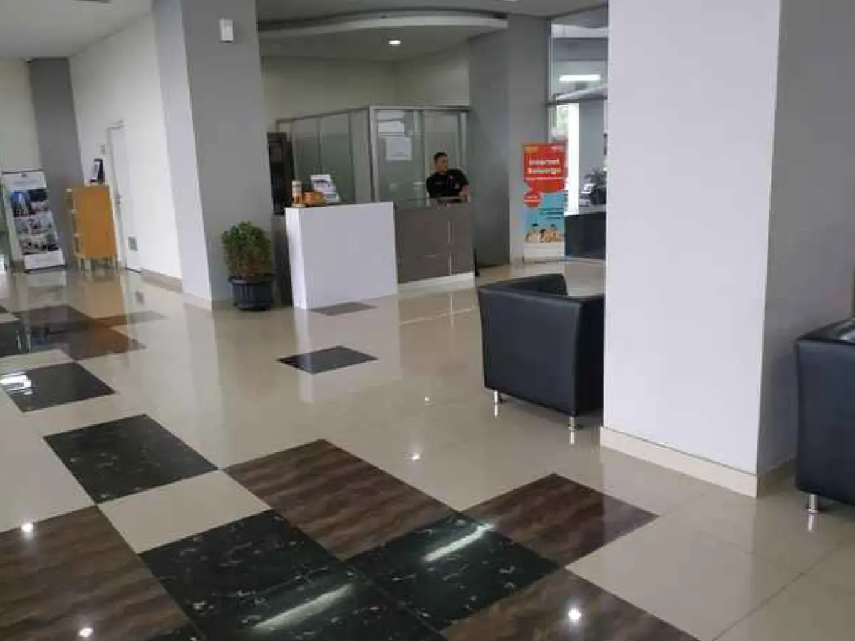 Khanza Room at Easton Park