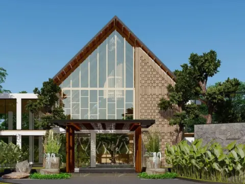 Kianmas Boutique Resort Ciawi - Photo 3