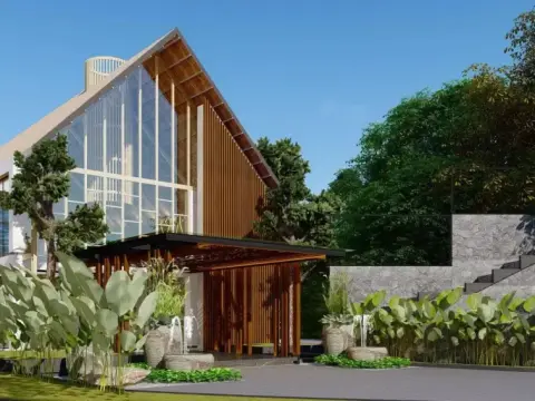 Kianmas Boutique Resort Ciawi - Photo 4