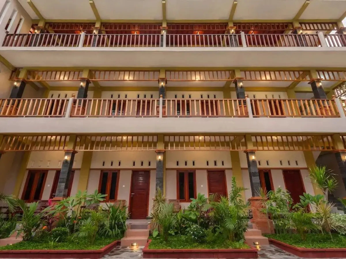 Kintari Indah Homestay