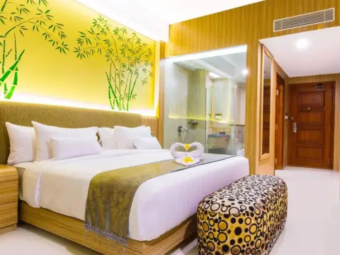 KJ Hotel Yogyakarta - фото 2