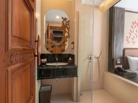 KJ Hotel Yogyakarta - фото 3