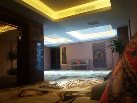 KJ Hotel Yogyakarta - фото 4