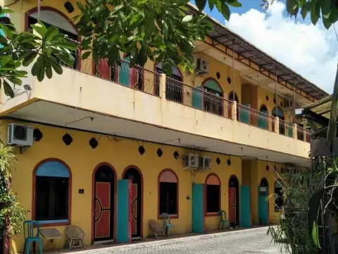 KoolKost Syariah Near Pasar Terapung Banjarmasin - Foto 1