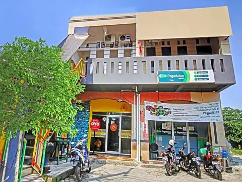 KoolKost Syariah near Stasiun Poris Tangerang - Photo 1
