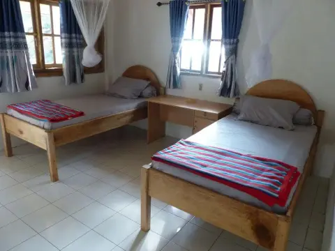 Krui Surf Camp Hotel Mutiara Alam Zandino - Photo 1