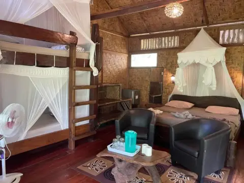 Kupu Kupu Garden Guest House & Cafe - Foto 3