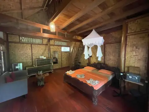 Kupu Kupu Garden Guest House & Cafe - Foto 4