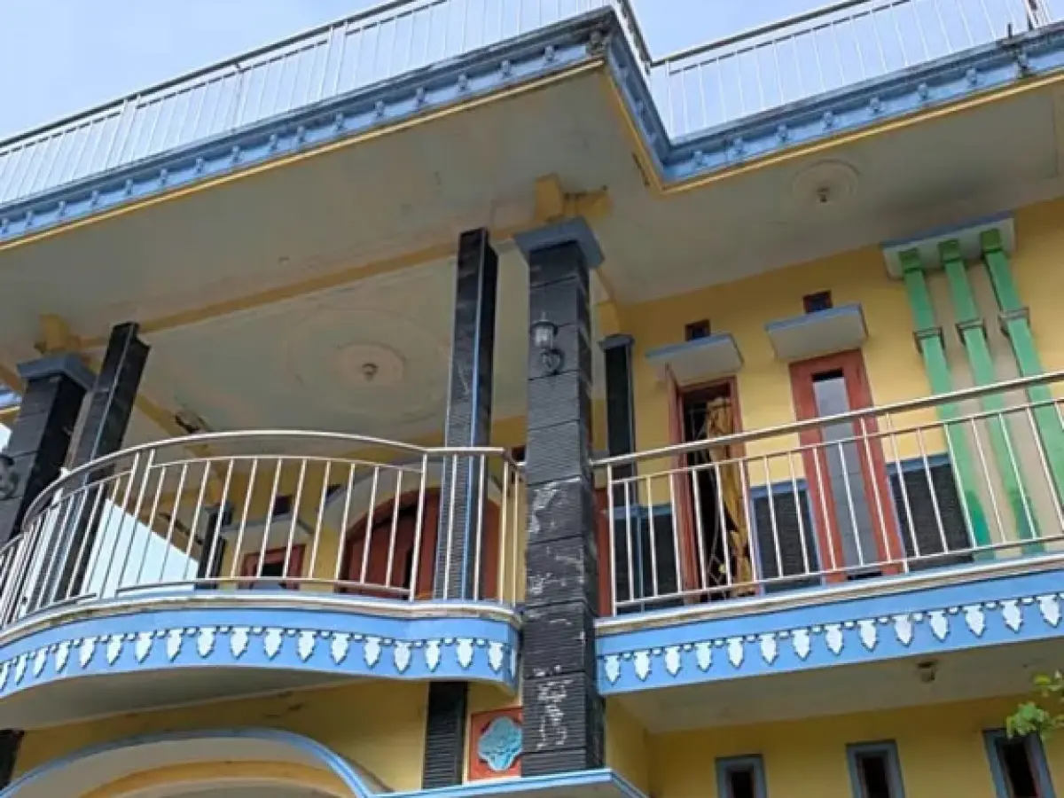 Kurnia Pandawa Homestay Syariah by Luxury Degree