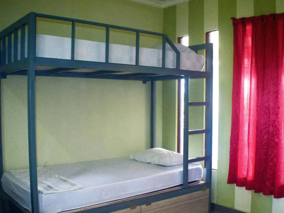 Lagas Hostel