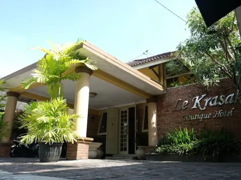 Le Krasak Boutique Hotel - Photo 1