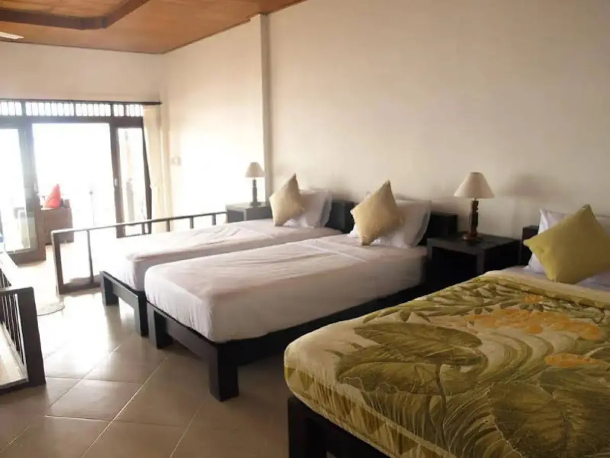 Lembongan Reef Bungalow