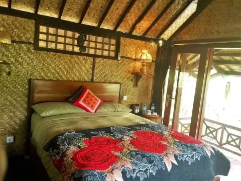 Little Bali Restaurant - Mahogany Cottage - Photo 3